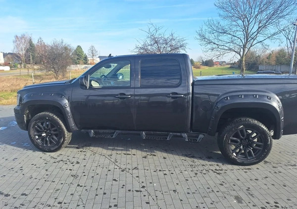 GMC Sierra cena 56000 przebieg: 410000, rok produkcji 2007 z Lubycza Królewska małe 172